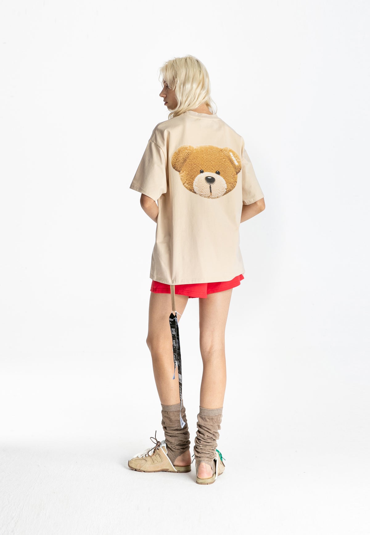 MWM TEDDY BEAR SHORTS