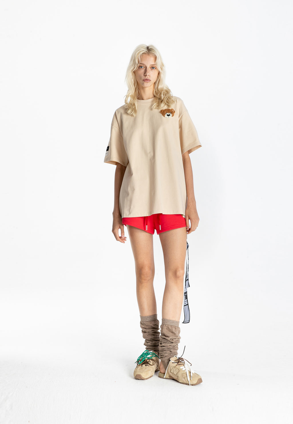 MWM TEDDY BEAR SHORTS