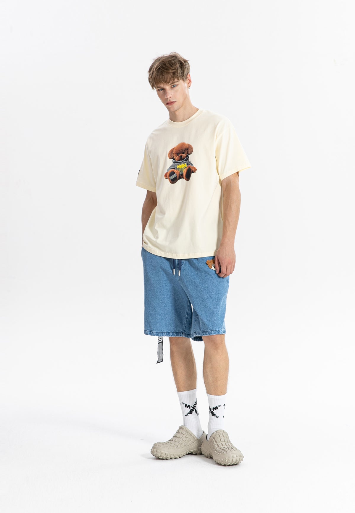 MWM BERMUDA OSO TEDDY