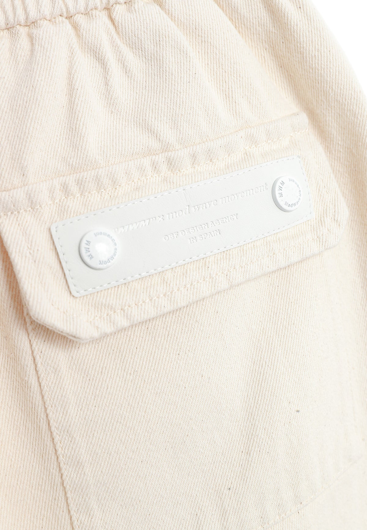 MWM BERMUDA OSO TEDDY