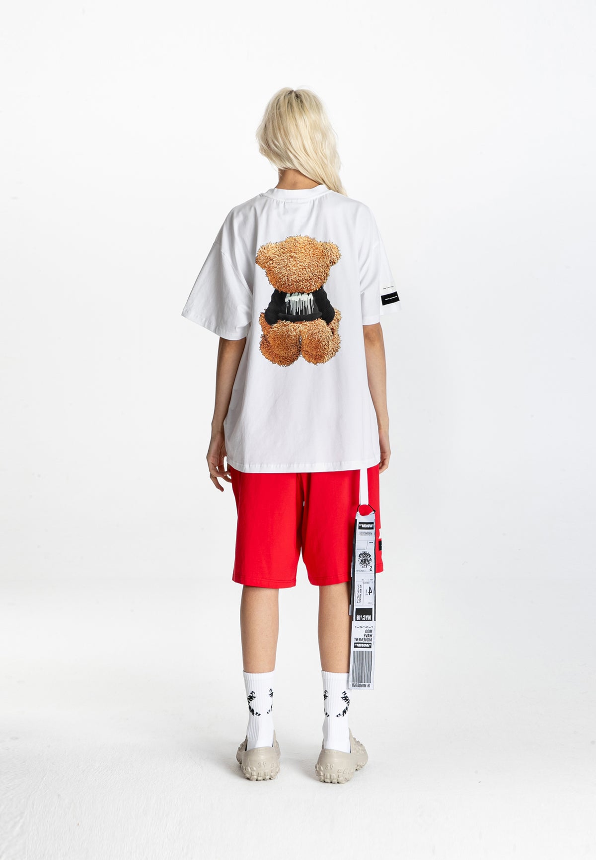 MWM TEDDY BEAR SHORTS