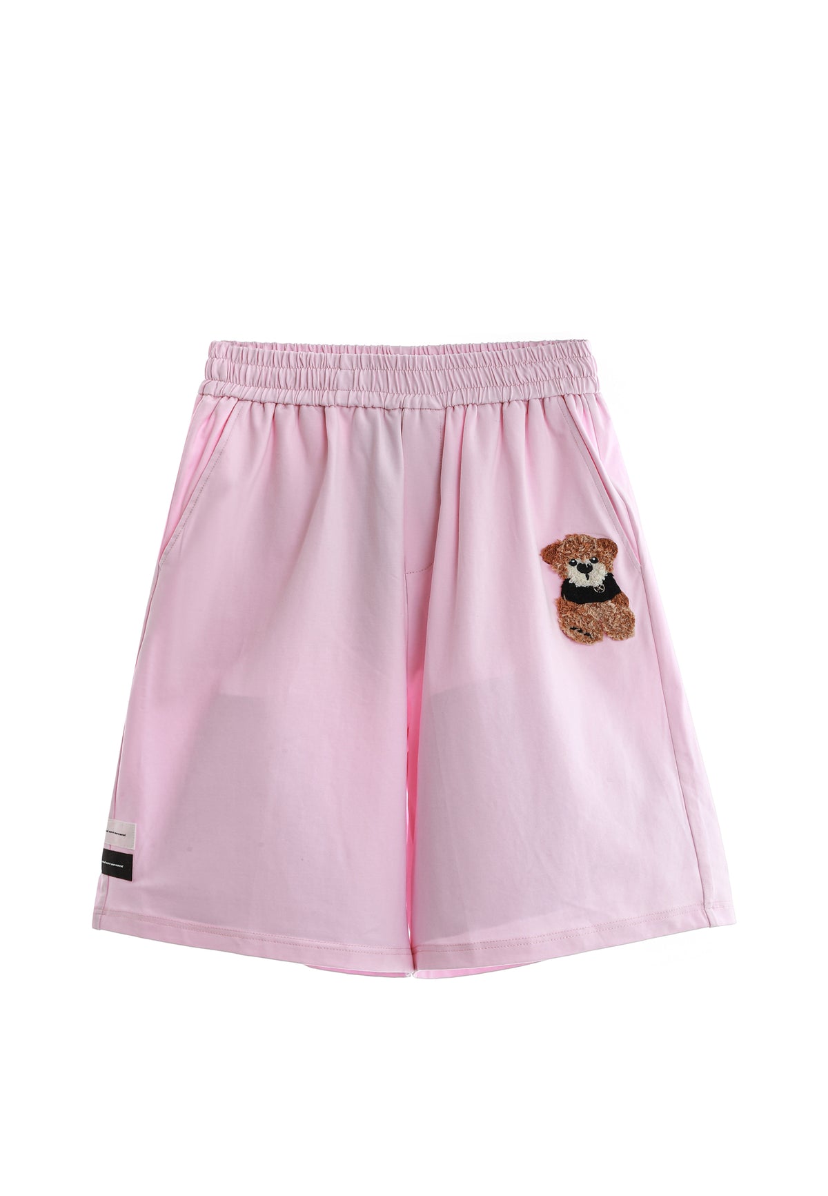 Bermuda con parche de Oso Teddy | MWM