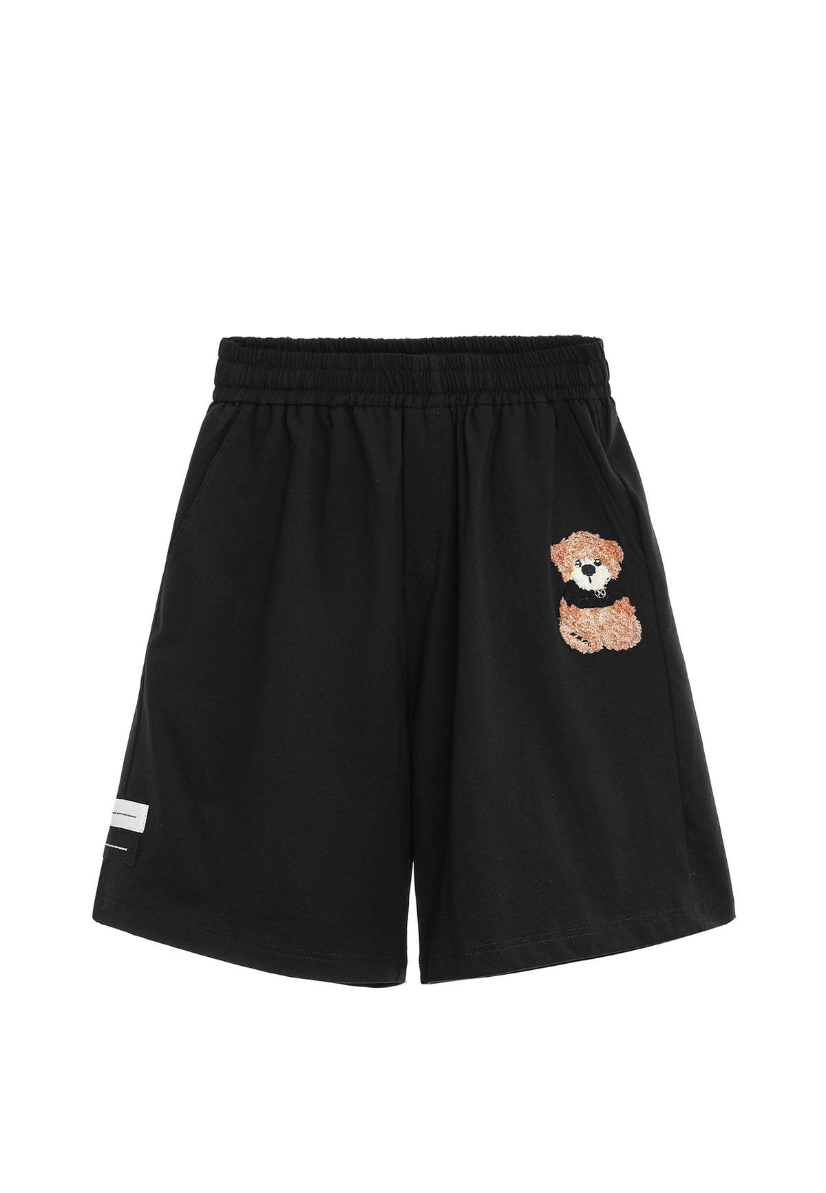 Bermuda con parche de Oso Teddy | MWM