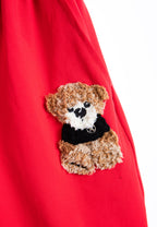 MWM TEDDY BEAR SHORTS