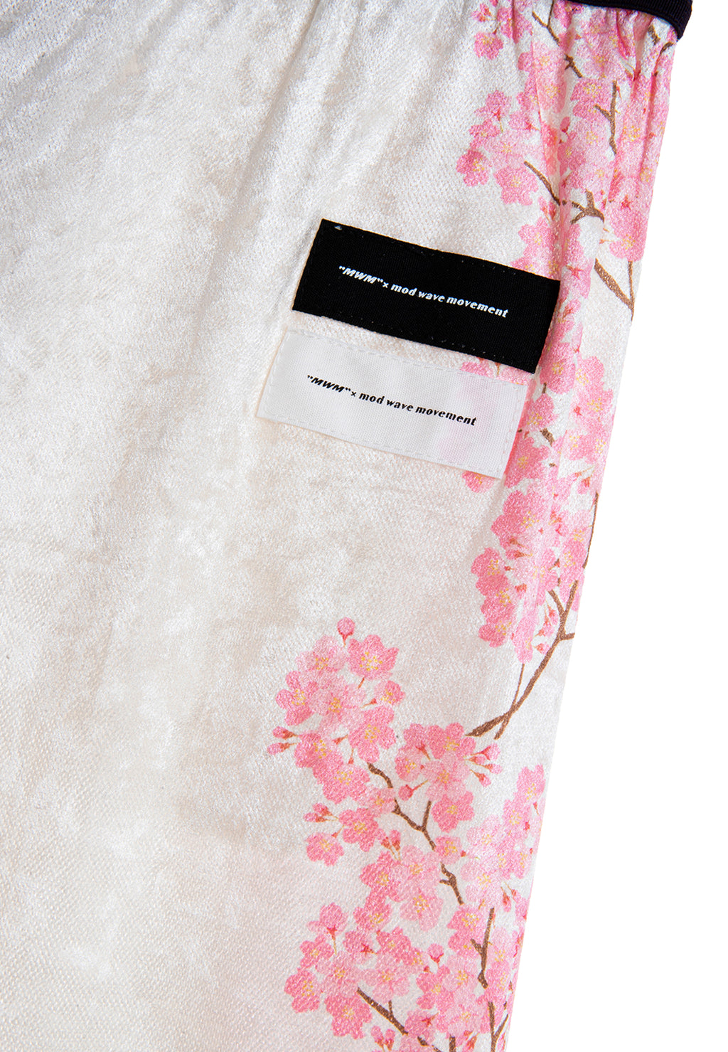 PANTALÓN PALAZZO MWM FLOR DE ALMENDRO