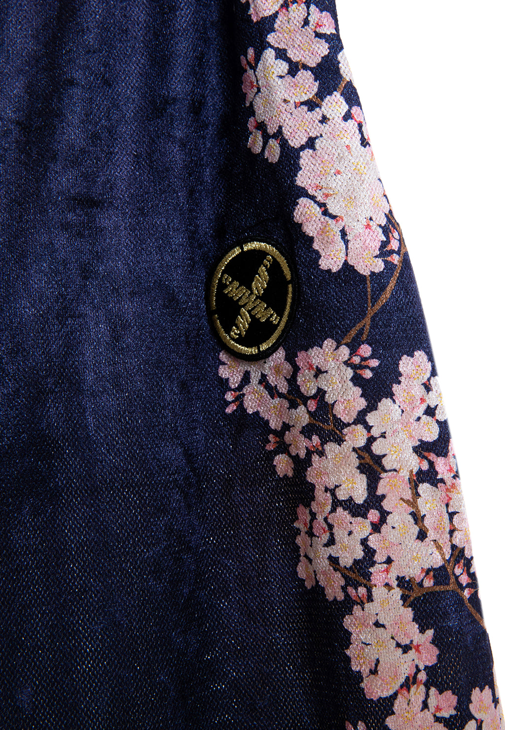 PANTALÓN PALAZZO MWM FLOR DE ALMENDRO