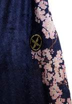 PANTALÓN PALAZZO MWM FLOR DE ALMENDRO