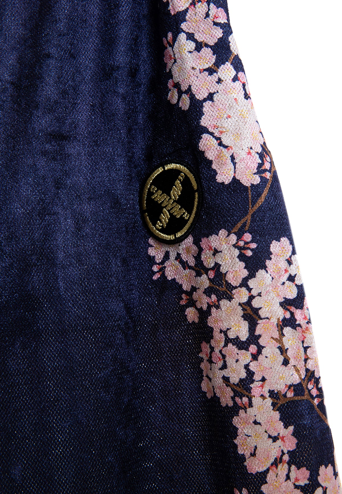 PANTALÓN PALAZZO MWM FLOR DE ALMENDRO