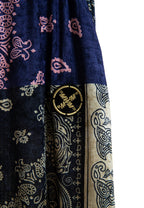 PANTALÓN PALAZZO BANDANA MWM