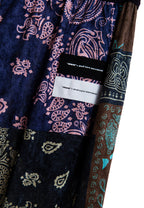 PANTALÓN PALAZZO BANDANA MWM