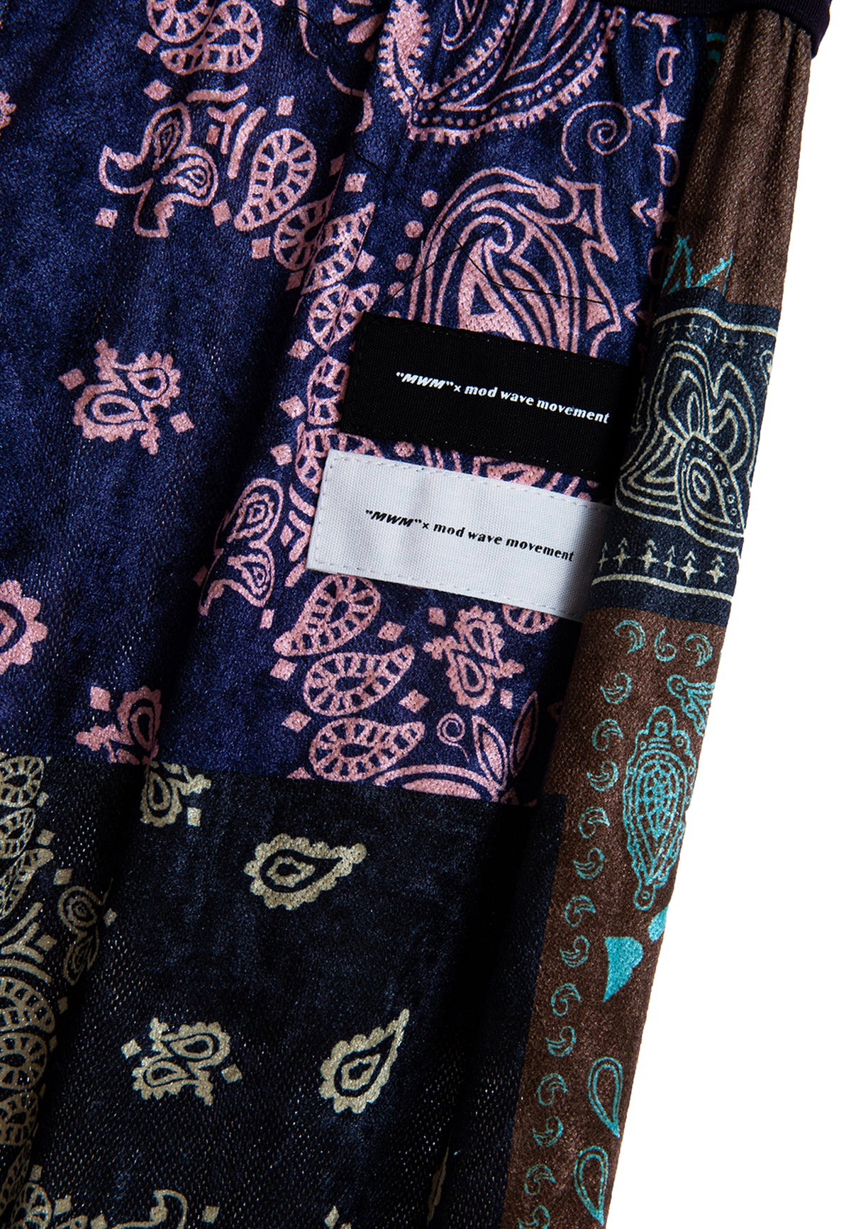 BANDANA PALAZZO PANTS MWM