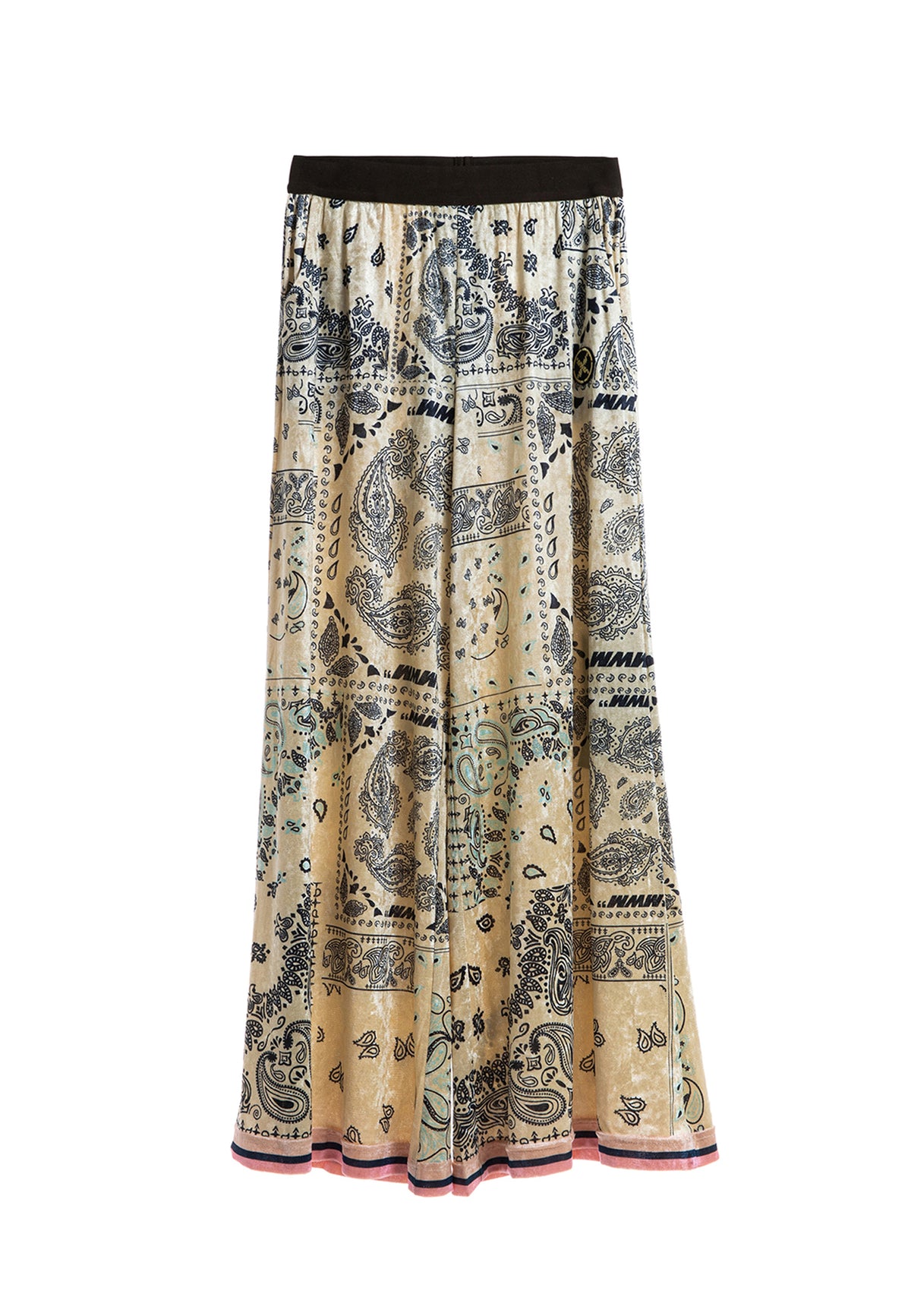 BANDANA PALAZZO PANTS MWM
