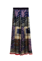 PANTALÓN PALAZZO BANDANA MWM