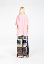 PANTALÓN PALAZZO BANDANA MWM