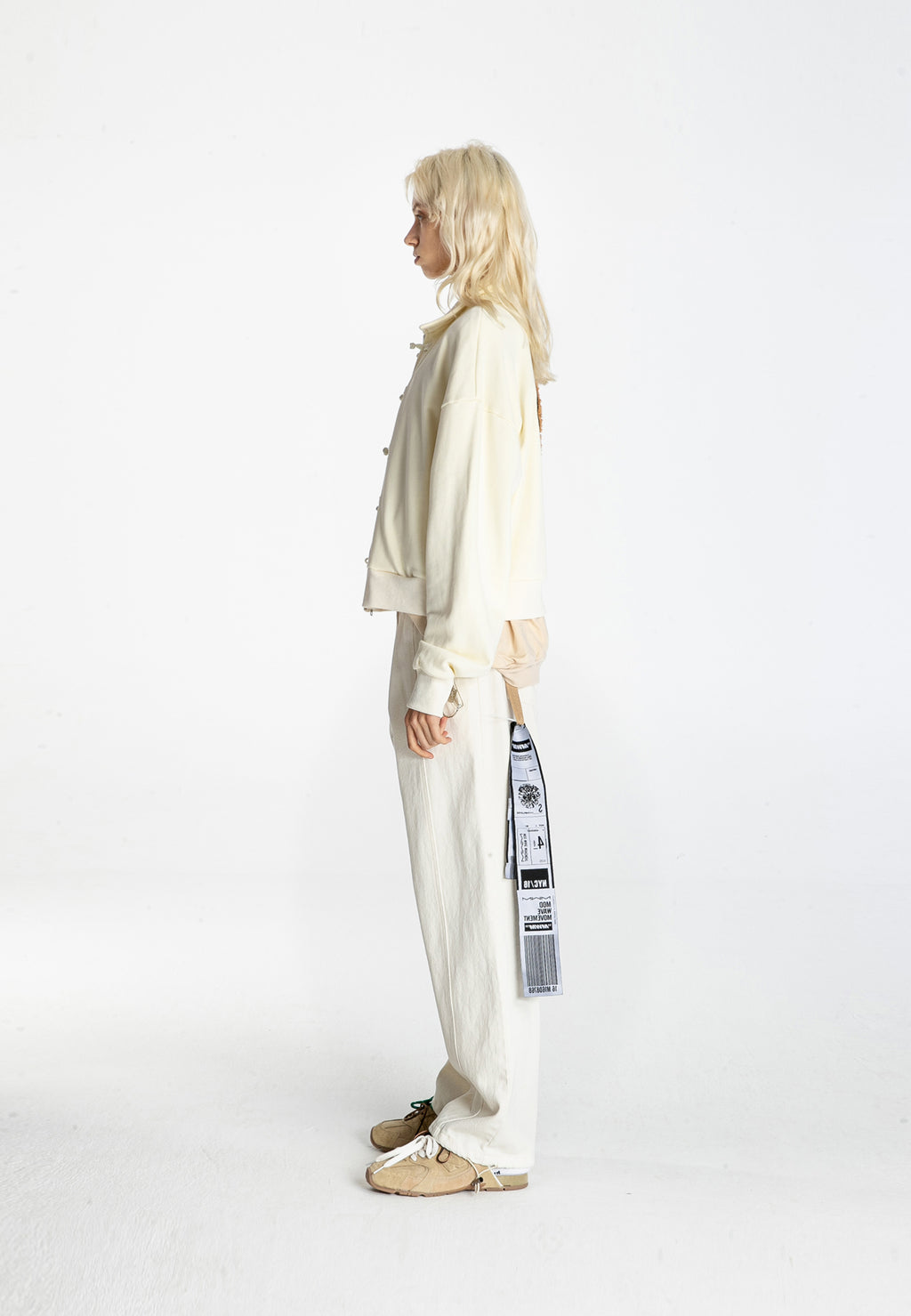 MWM TEDDY BEAR SHORT JACKET