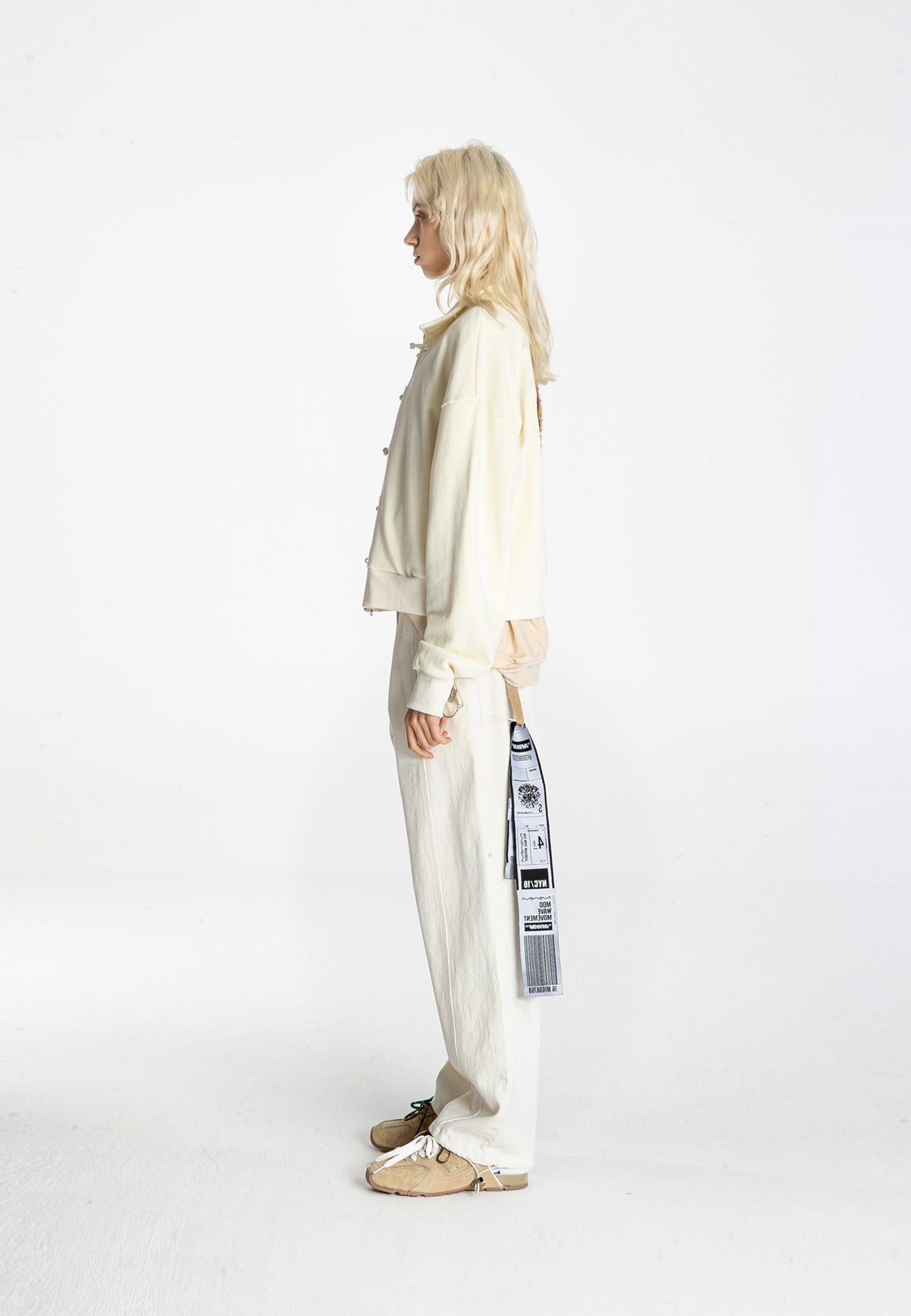 MWM TEDDY BEAR SHORT JACKET