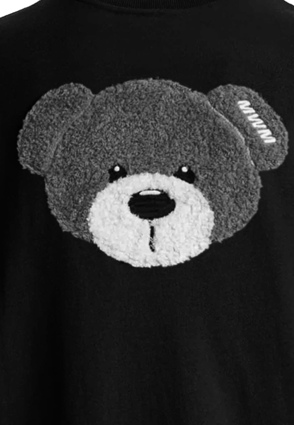 MWM TEDDY BEAR SHORT JACKET