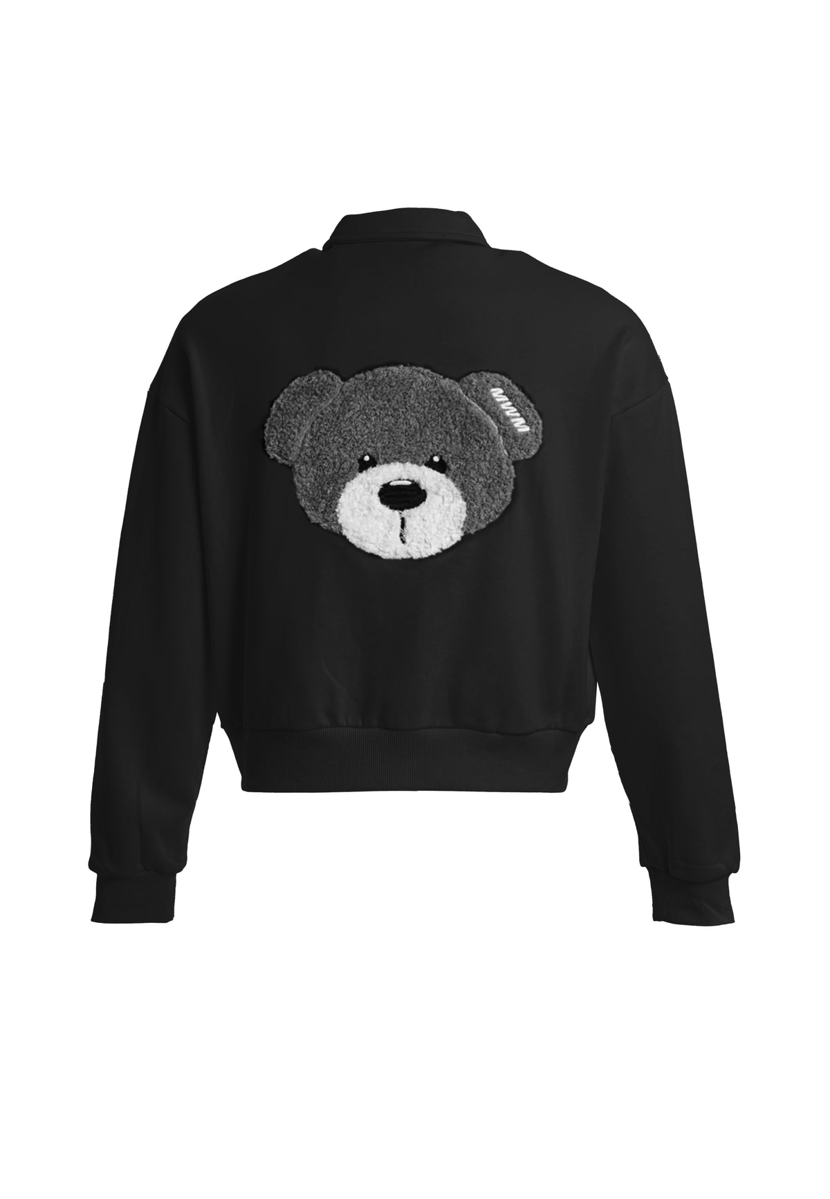 MWM TEDDY BEAR SHORT JACKET