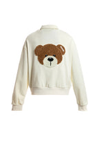 MWM TEDDY BEAR SHORT JACKET