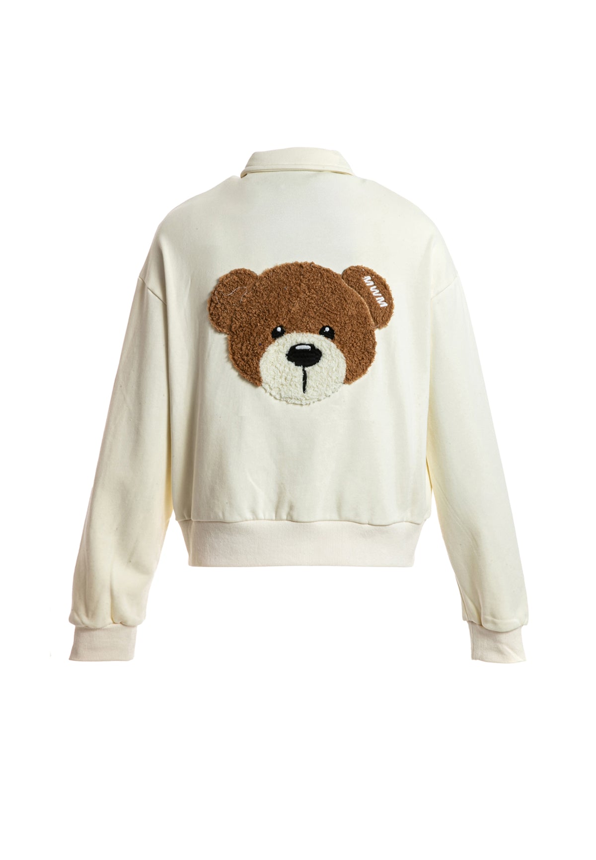 Chaqueta corta Teddy Bear | MWM