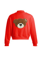 MWM TEDDY BEAR SHORT JACKET