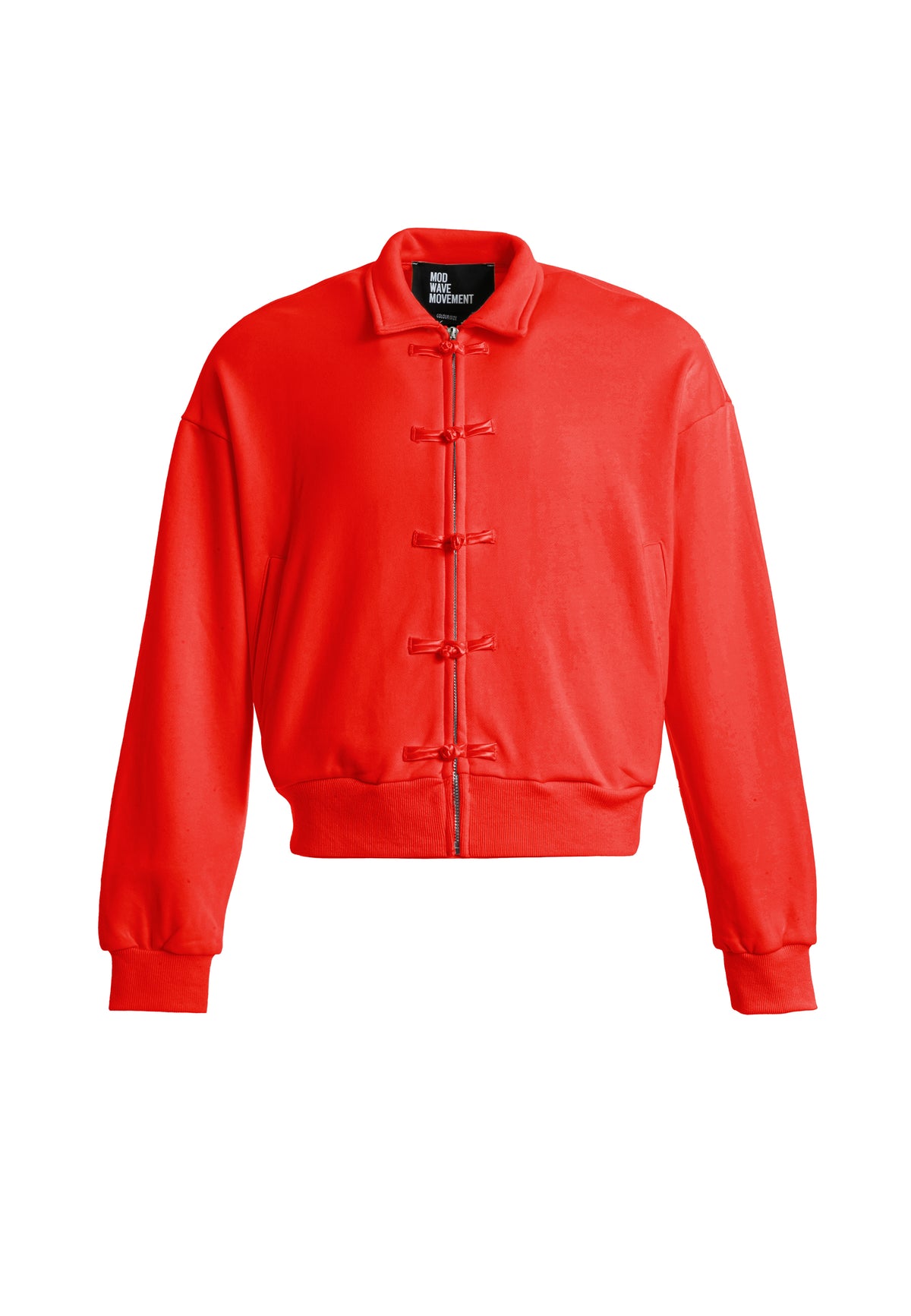 Chaqueta corta Teddy Bear | MWM