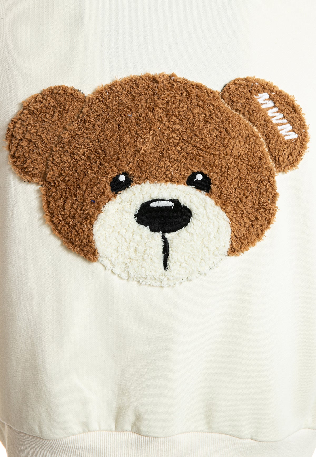 Chaqueta corta Teddy Bear | MWM