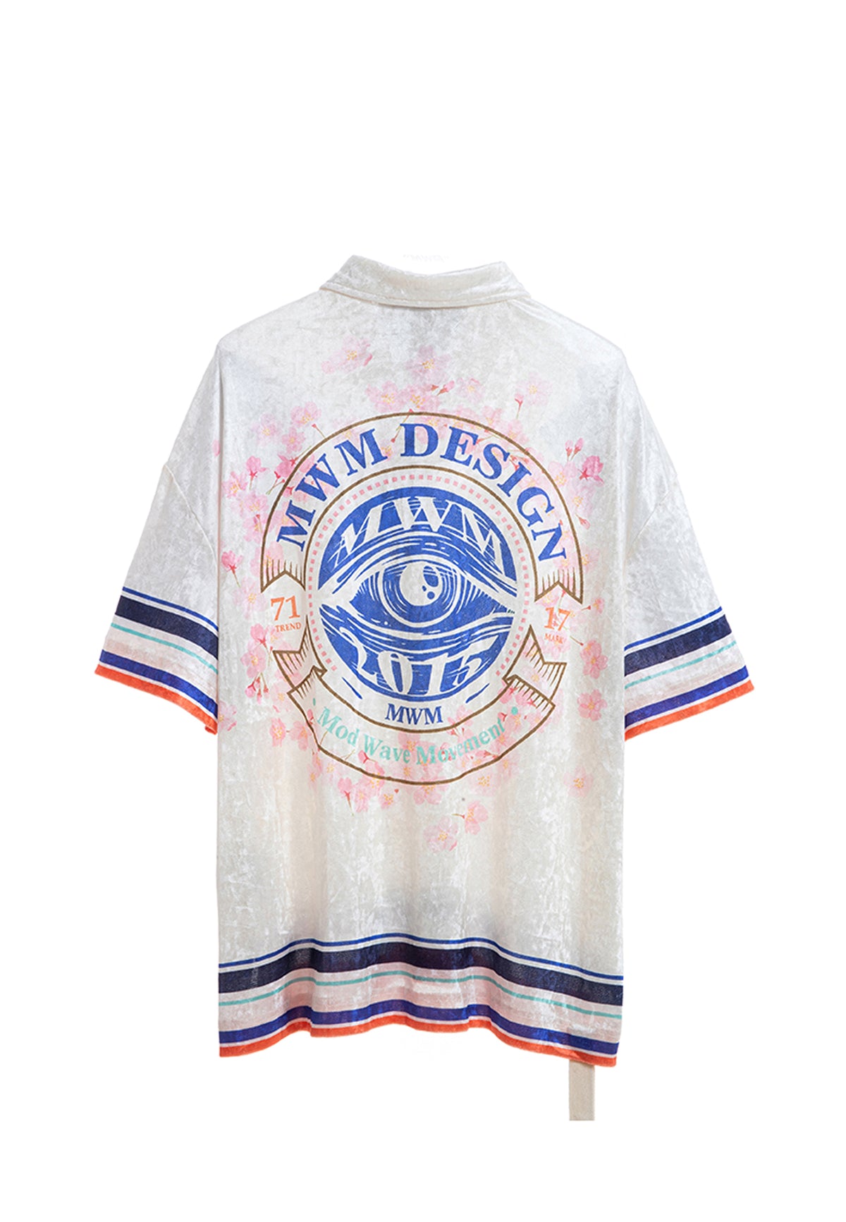 MWM ALMOND BLOSSOM SHIRT