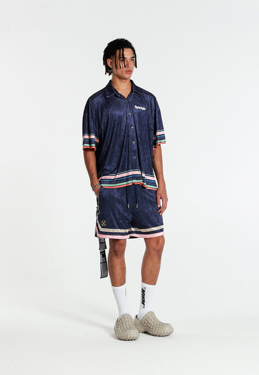 CAMISA MWM FLOR DE ALMENDRO