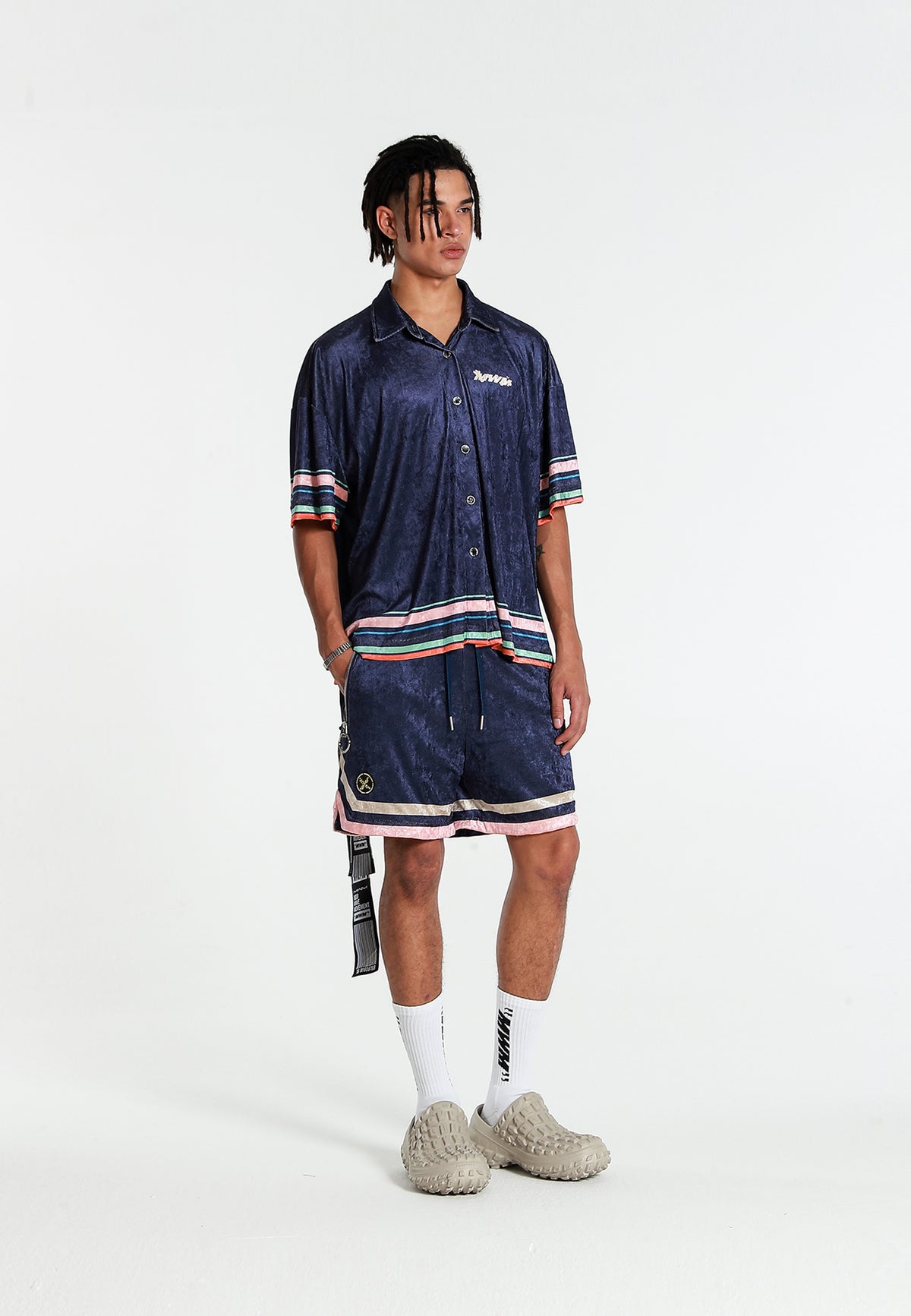 CAMISA MWM FLOR DE ALMENDRO