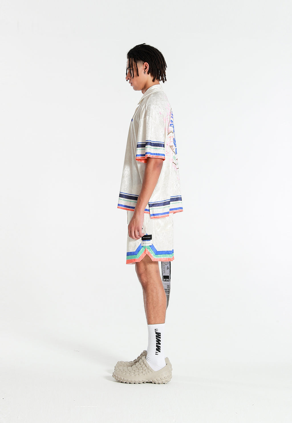 CAMISA MWM FLOR DE ALMENDRO