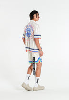 CAMISA MWM FLOR DE ALMENDRO