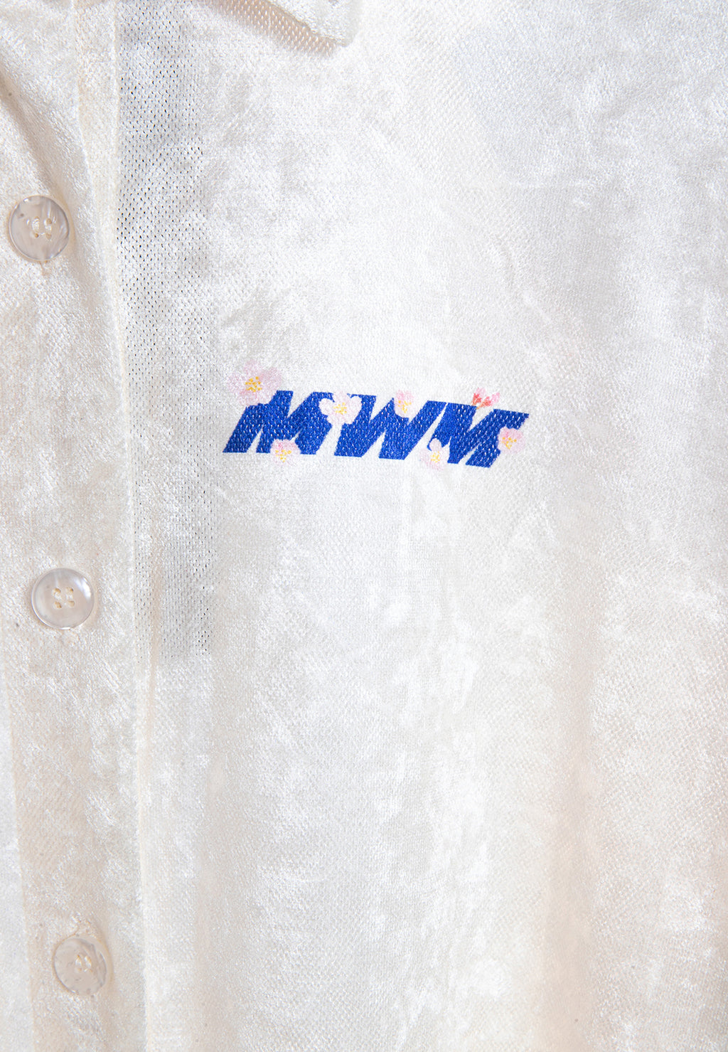 CAMISA MWM FLOR DE ALMENDRO