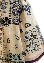 CAMISA BANDANA MWM