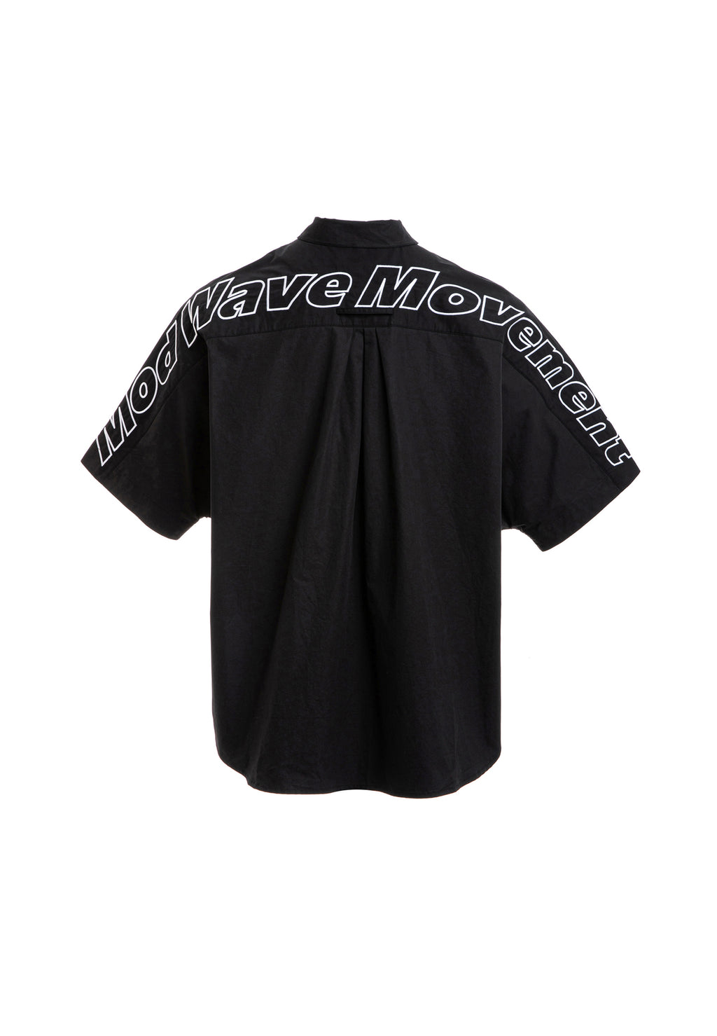 OVERSIZE MWM SHIRT