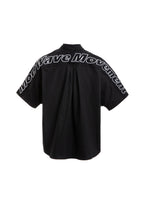 OVERSIZE MWM SHIRT