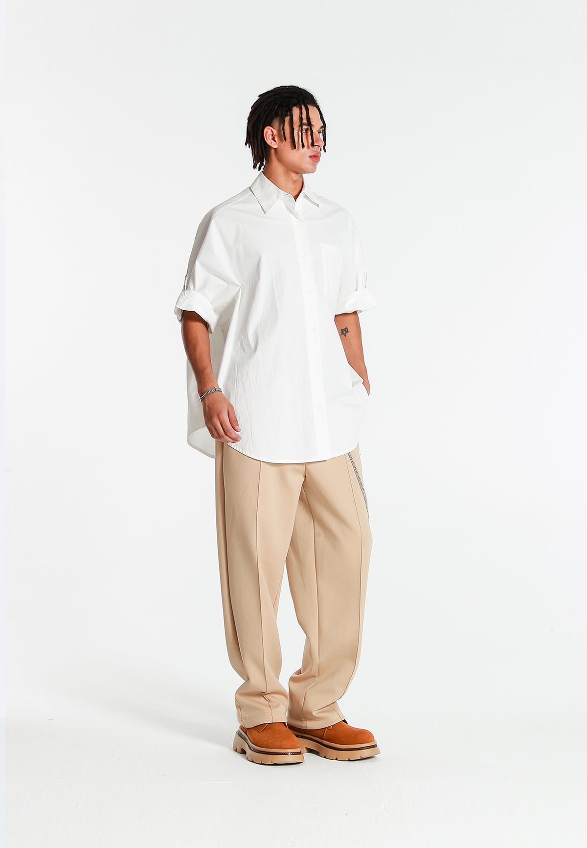 OVERSIZE MWM SHIRT