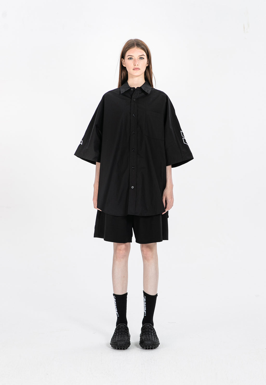 OVERSIZE MWM SHIRT
