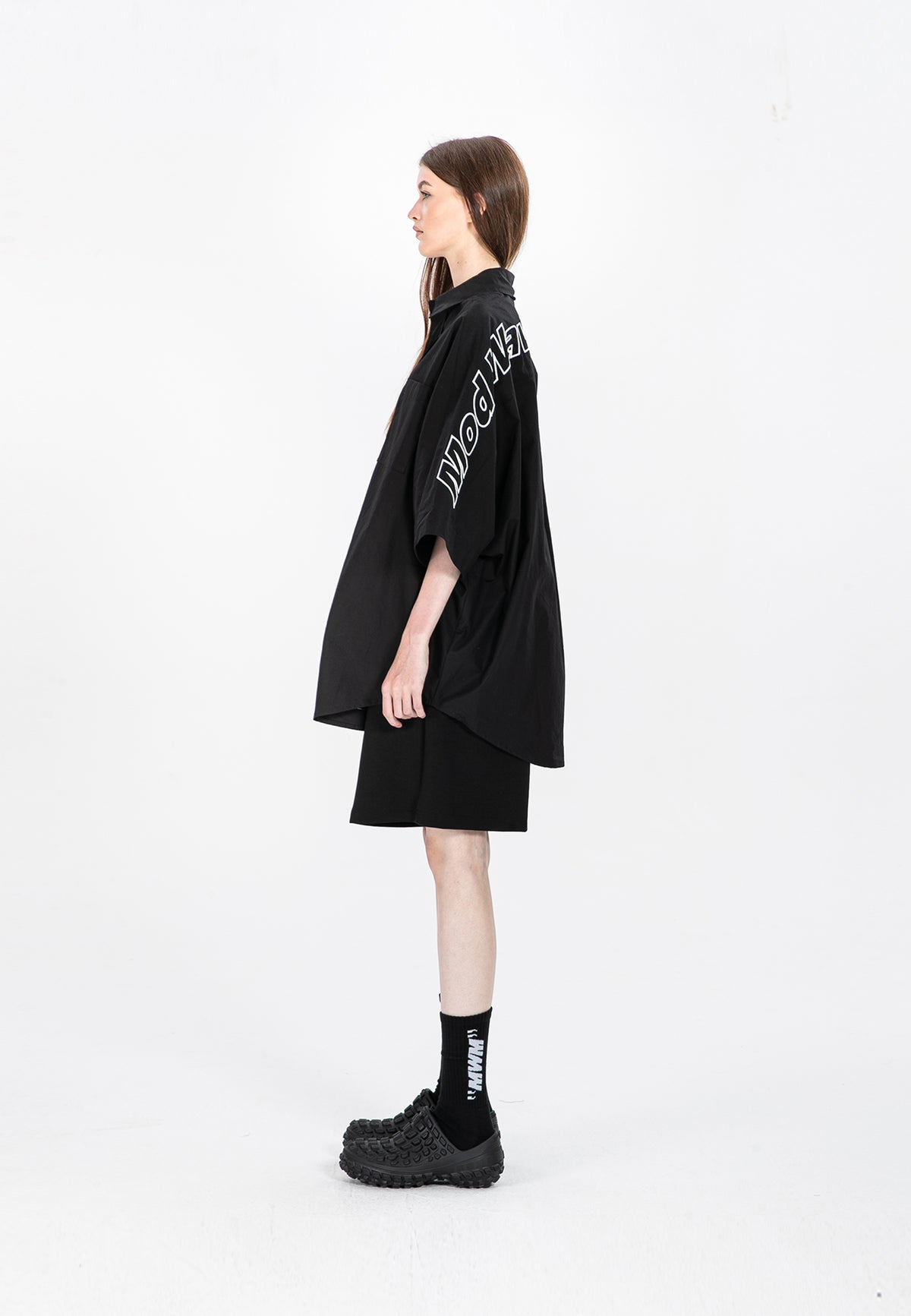 OVERSIZE MWM SHIRT
