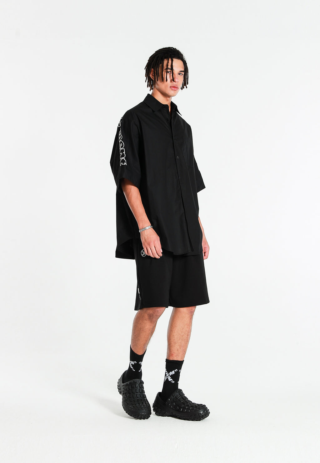 OVERSIZE MWM SHIRT