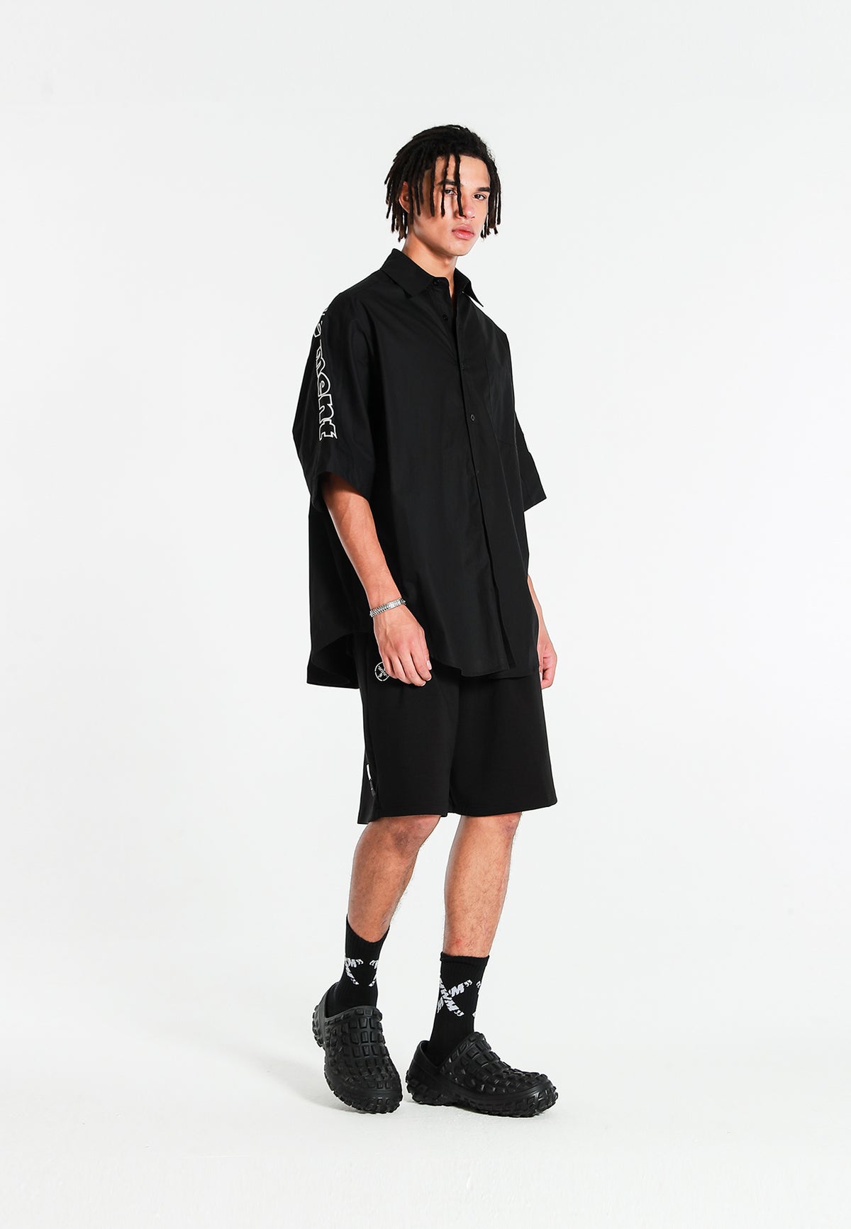 OVERSIZE MWM SHIRT