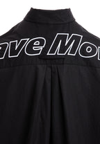 OVERSIZE MWM SHIRT