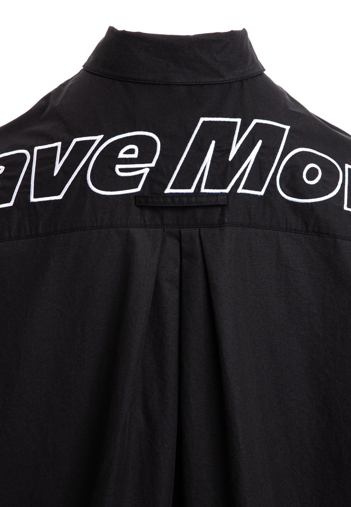 CAMISA OVERSIZE MWM