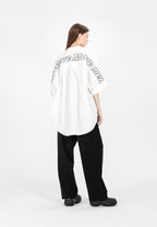 OVERSIZE MWM SHIRT