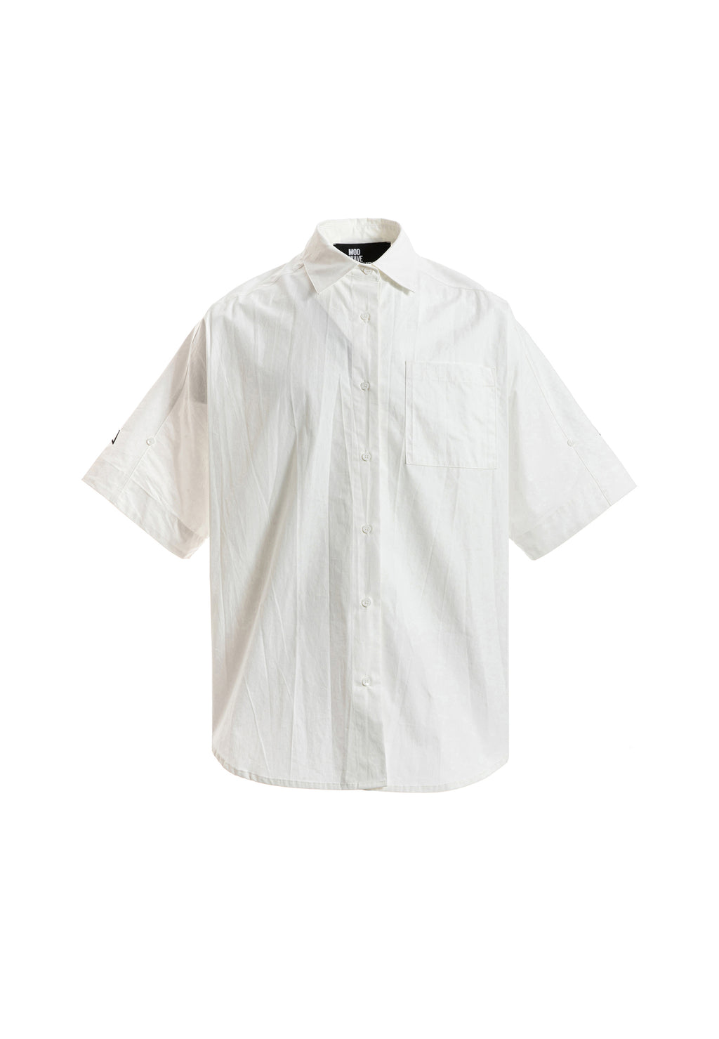OVERSIZE MWM SHIRT