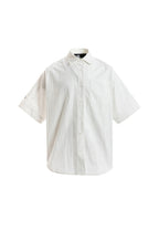 OVERSIZE MWM SHIRT