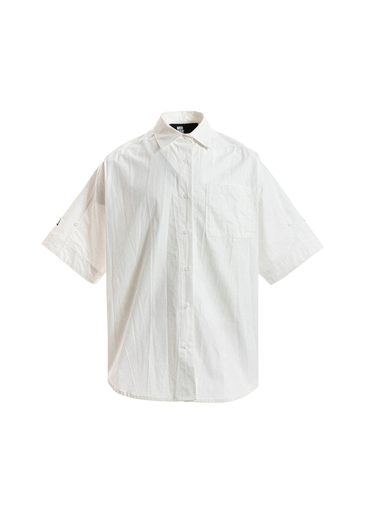 CAMISA OVERSIZE MWM