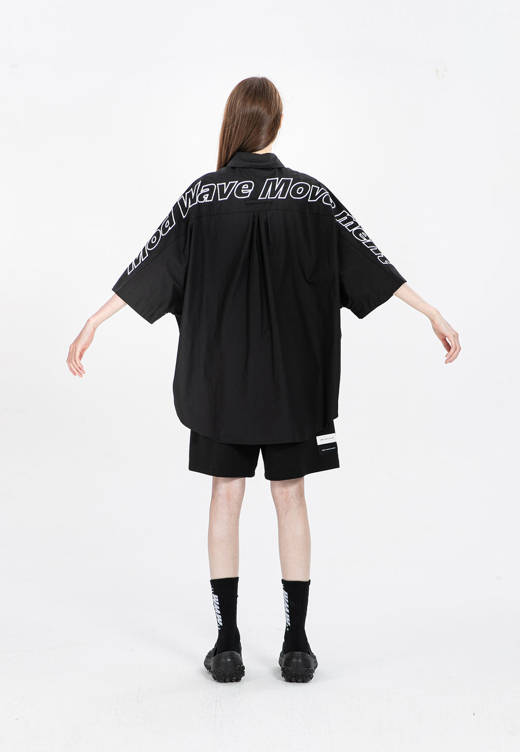 OVERSIZE MWM SHIRT