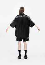 OVERSIZE MWM SHIRT