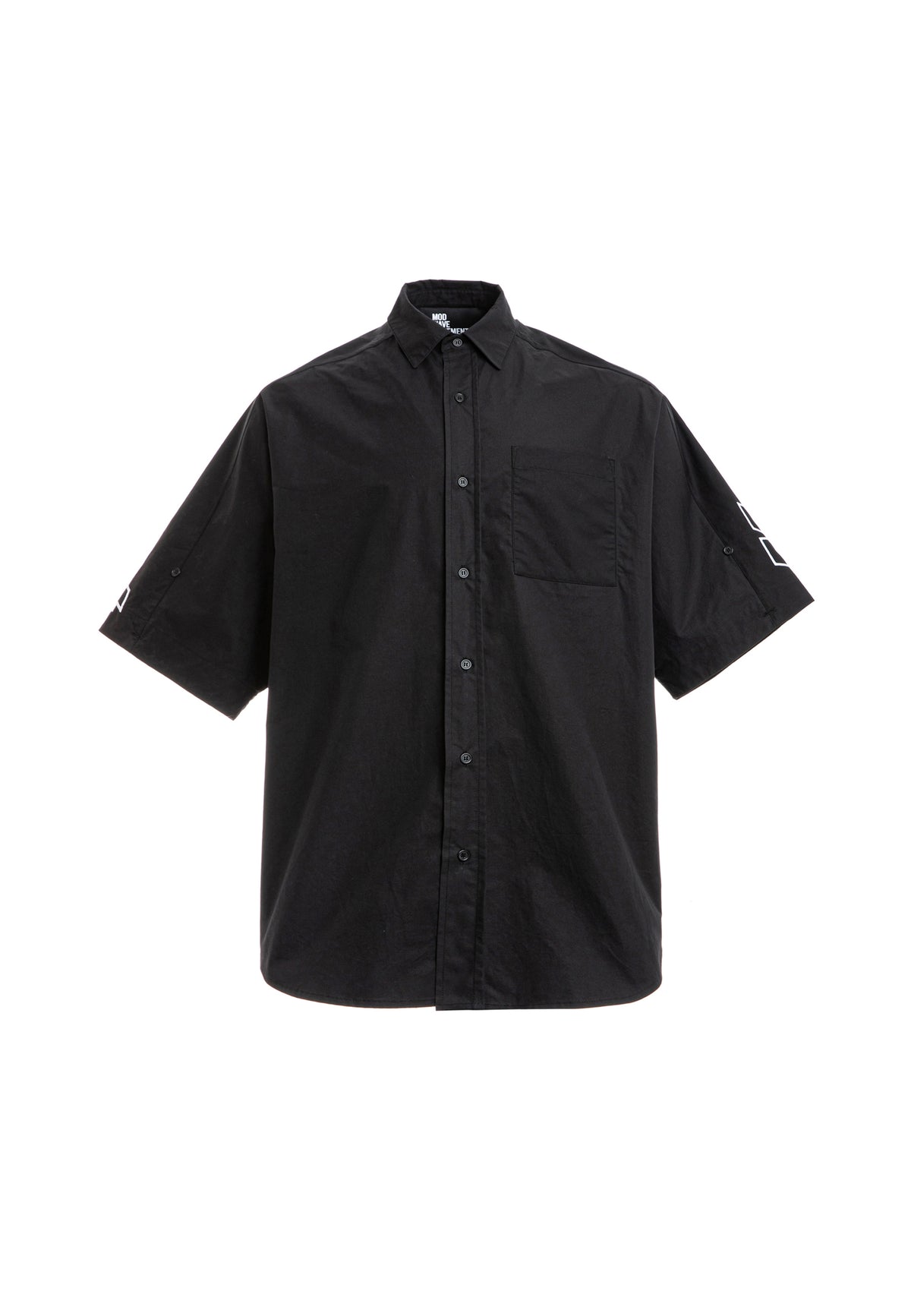 CAMISA OVERSIZE MWM